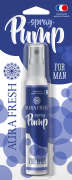 Аром-р AURA FRESH PUMP SPRAY For Man